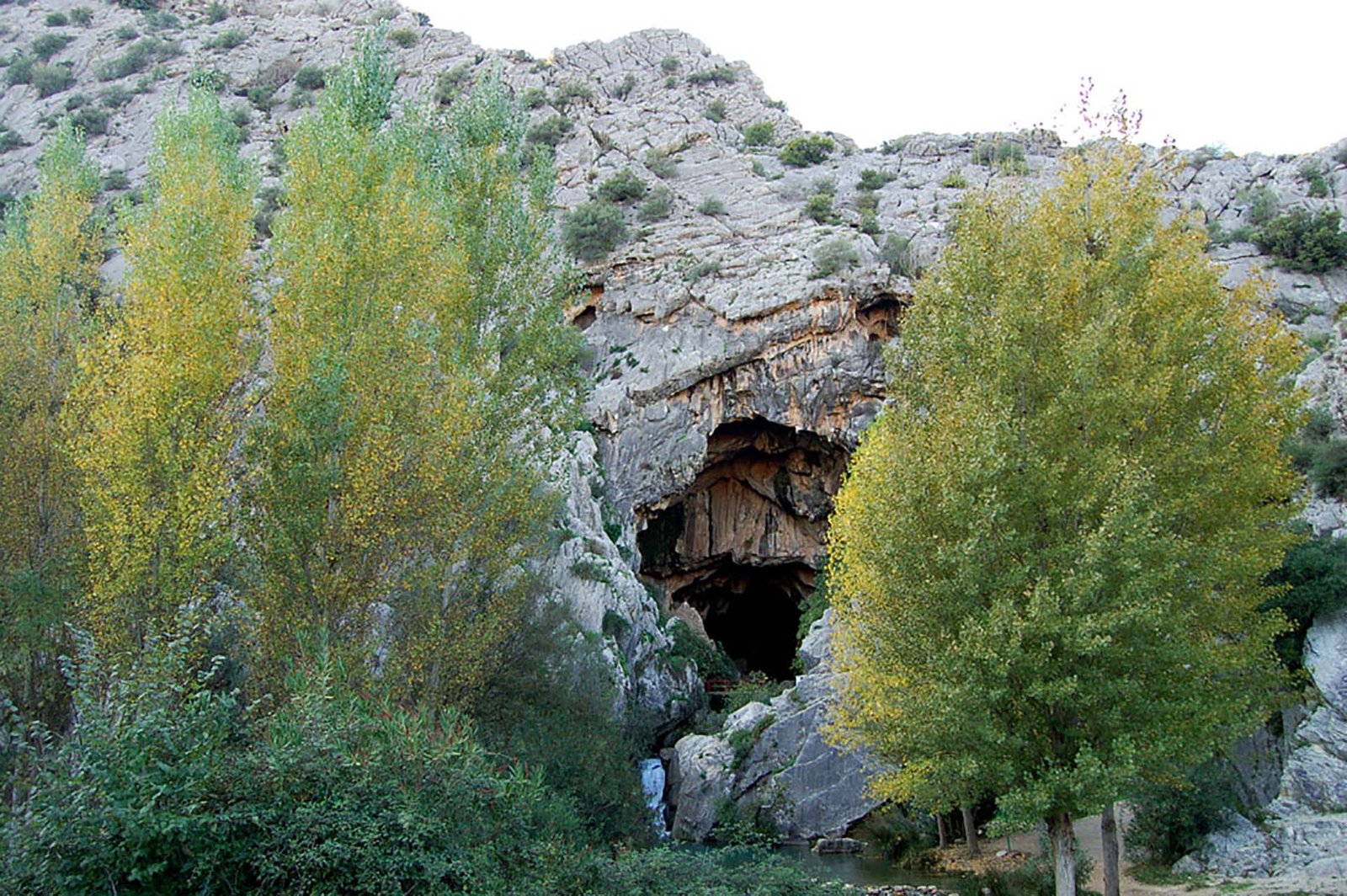 21-01-21 Cueva del gato 1