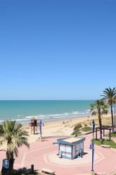 Cam Playa La Barrosa 1