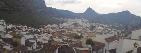 Webcam Montejaque