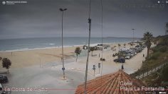 Webcam Playa de la Fontanilla en Conil