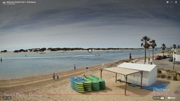 Webcam Sancti Petri