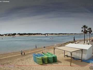 Webcam Sancti Petri