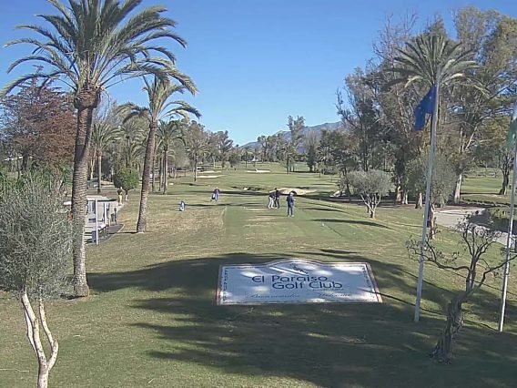 23-01-19 MA Golf El Paraiso