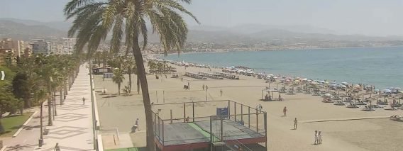 23-07-26 MA Playa Torre del Mar Velez Malaga