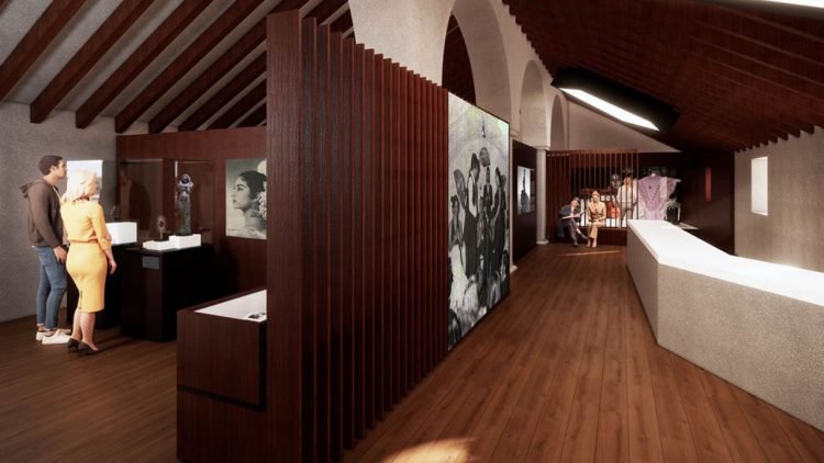 Centro Cultural Lola Flores 1