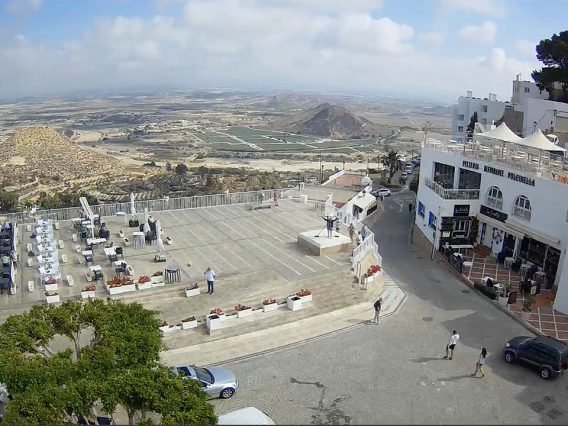 24-05-11 AL Plaza Nueva Mojacar