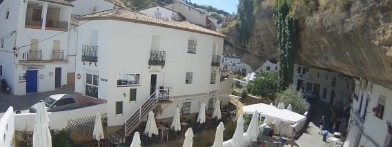 24-05-27 Setenil 1 Cuevas Sol