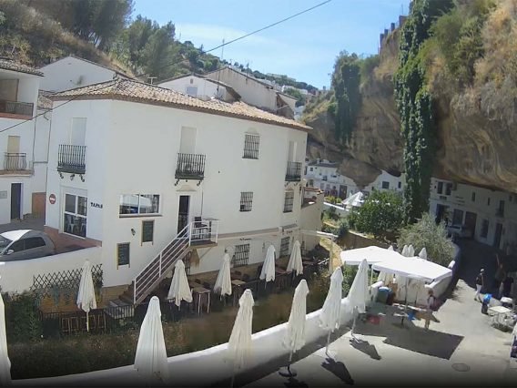 24-05-27 Setenil 1 Cuevas Sol