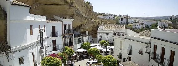 24-05-27 Setenil 2 Plaza Andalucia