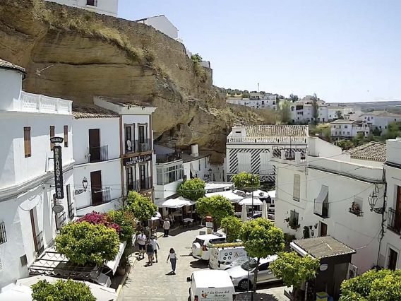 24-05-27 Setenil 2 Plaza Andalucia