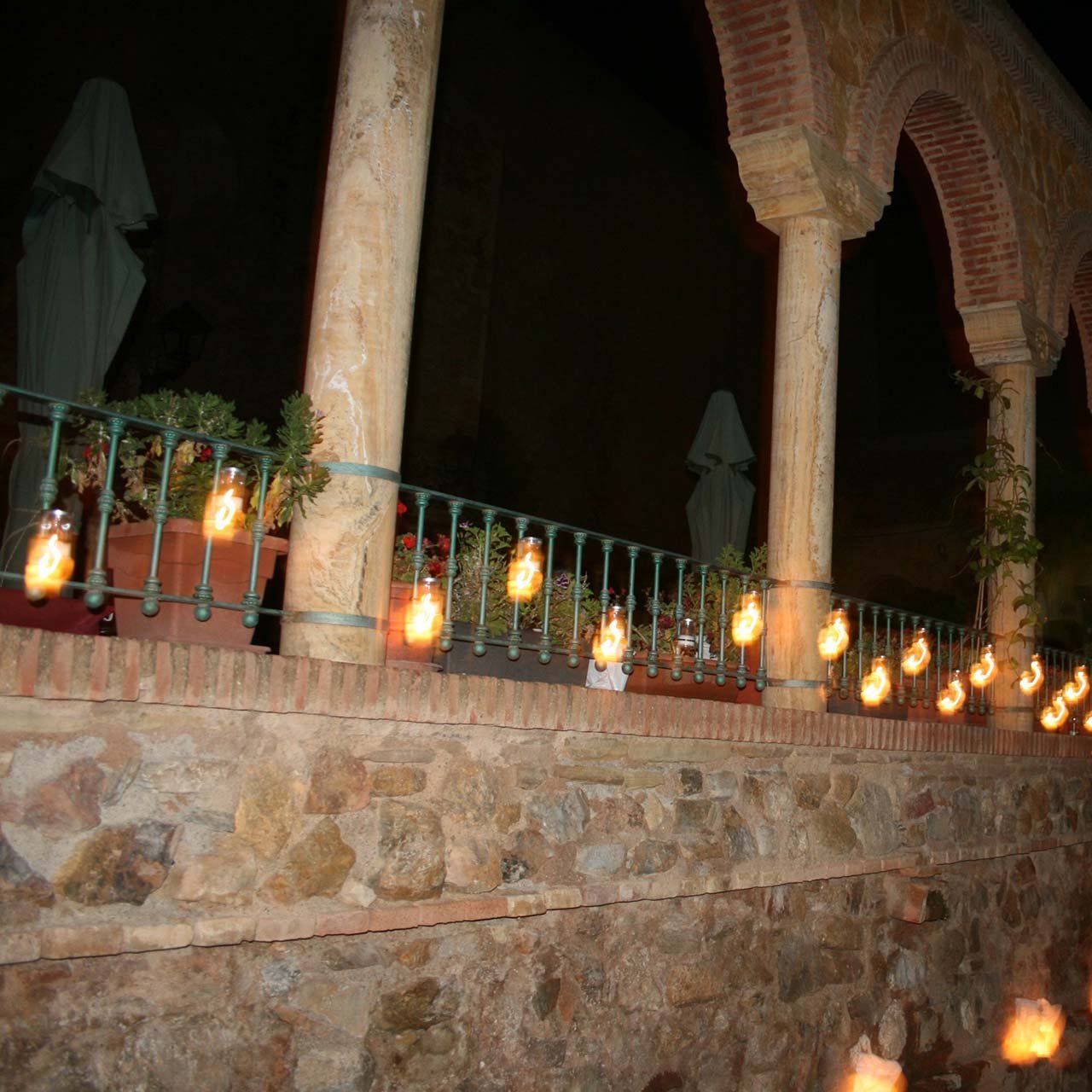24-09-21 Noche velas Mojacar 08