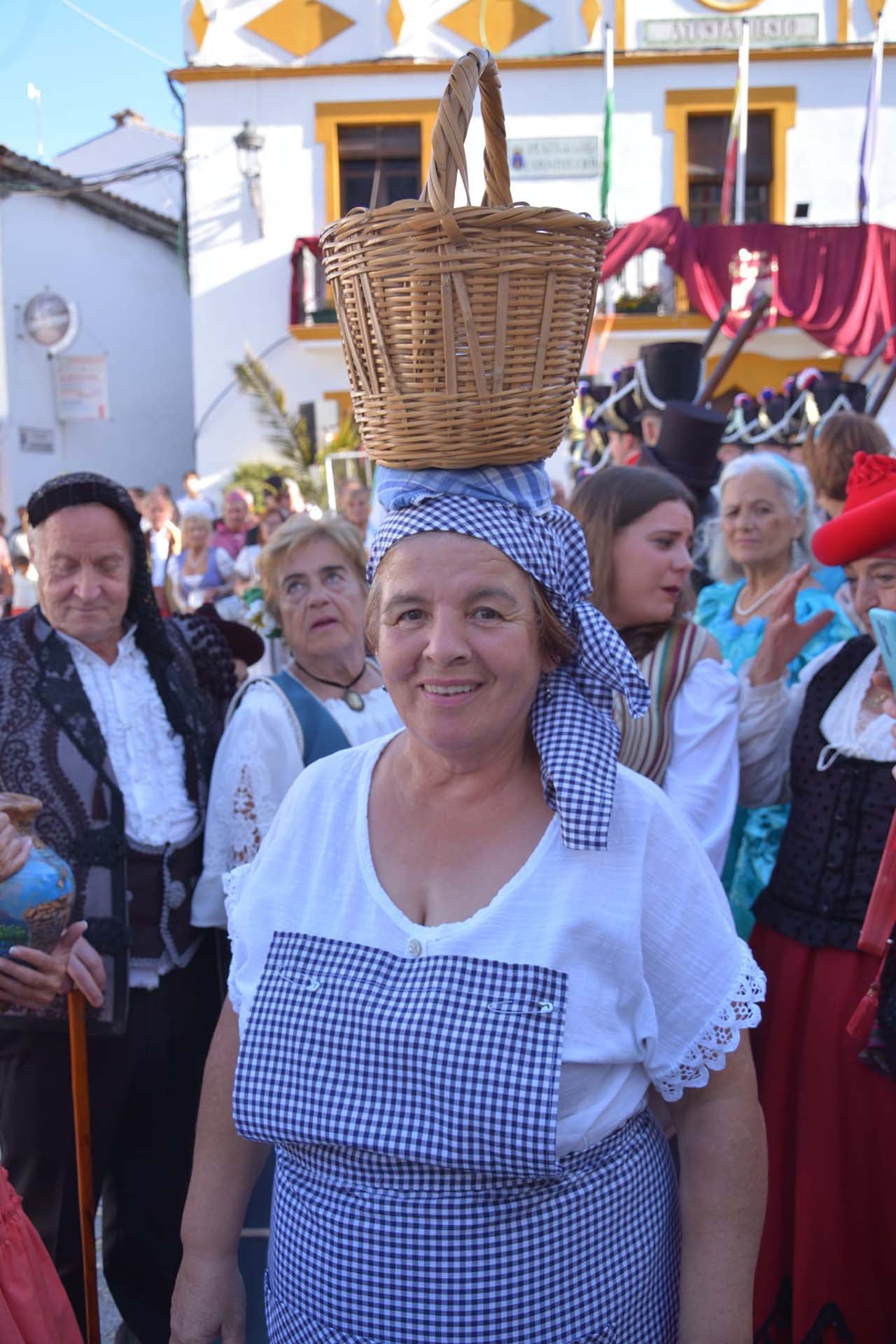 Receración histórica Montejaque