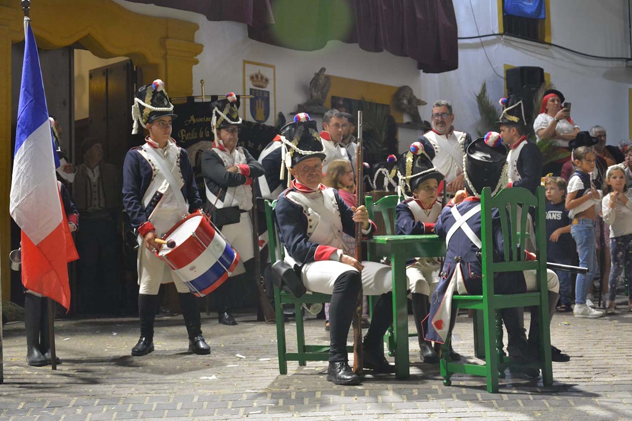 Receración histórica Montejaque