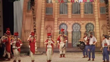 Carnaval de Cádiz, concurso de agrupaciones