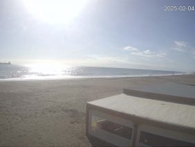 Webcam El Playazo, en Vera (Almería)