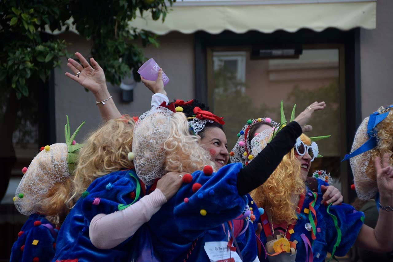 Carnaval de Cádiz en la calle