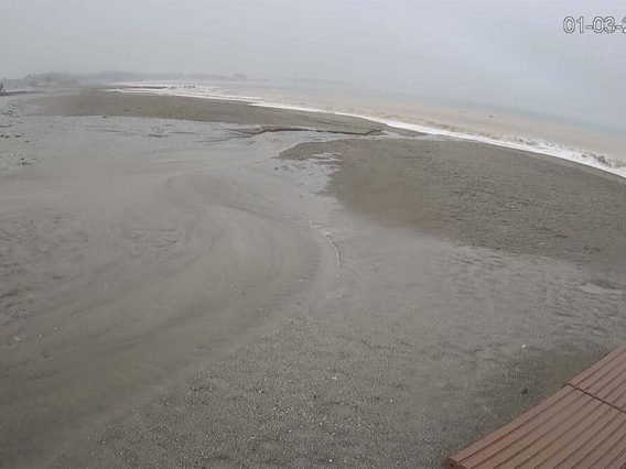 Webcam Playa Cala Marqués, en Vera (Almería)