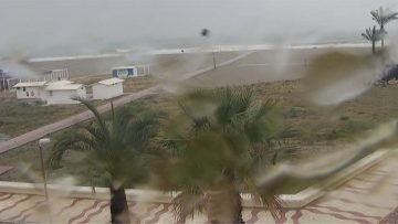 Webcam paseo marítimo de Vera