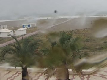 Webcam paseo marítimo de Vera