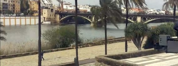 Webcam Sevilla Puente Triana