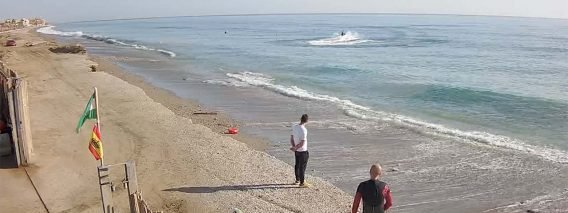Webcam Varadero Balerma