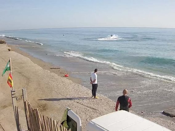 Webcam Varadero Balerma