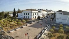 Webcam panorámica de Villamartín