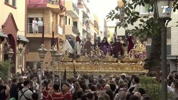 Semana Santa de Huelva en directo