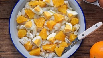 salmorejo de iznajar