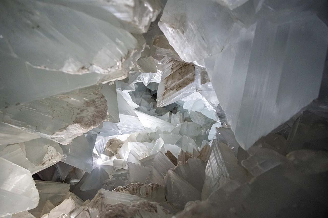 Geoda de Pulpí