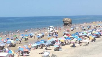 Webcam Matalascañas