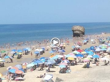 Webcam Matalascañas