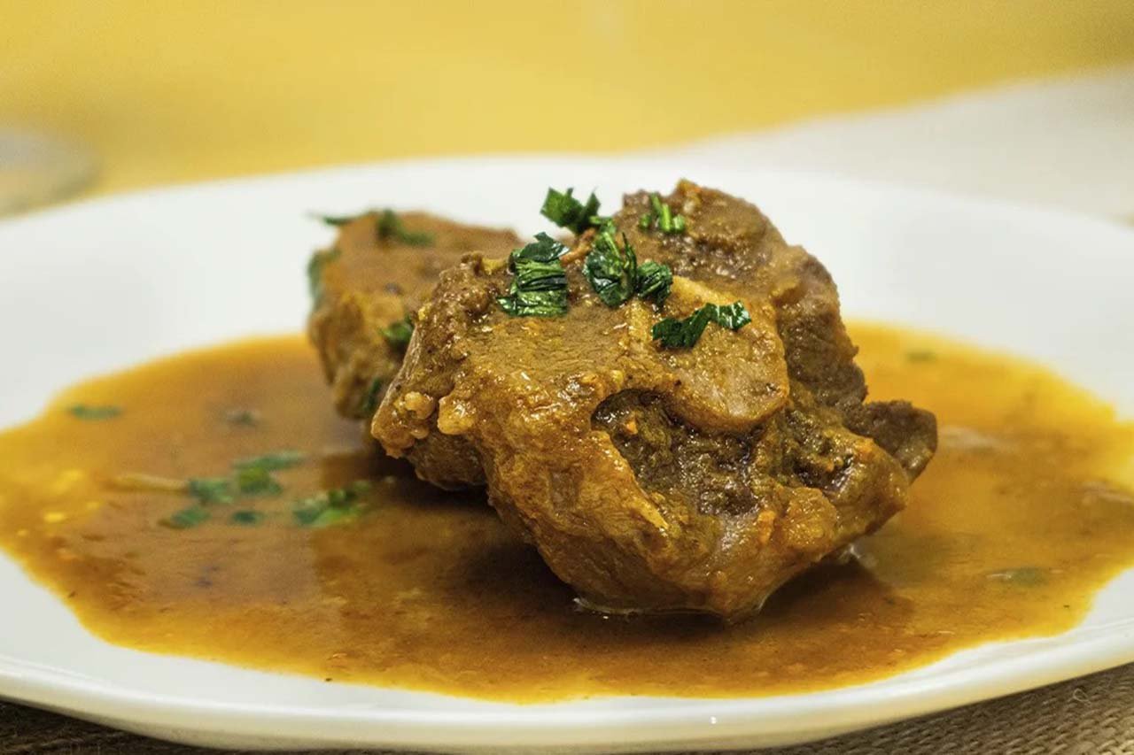 Receta de rabo de toro a la cordobesa