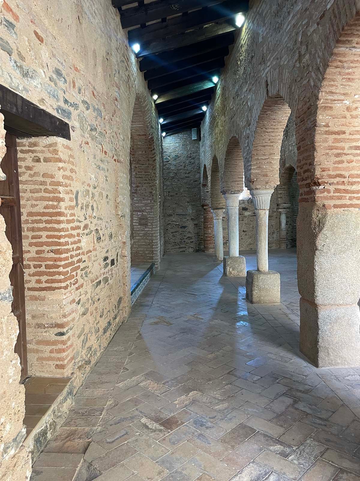 Mezquita de Almonaster La Real