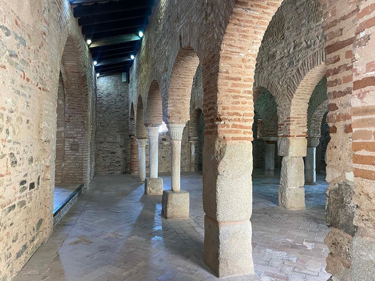 Mezquita de Almonaster La Real
