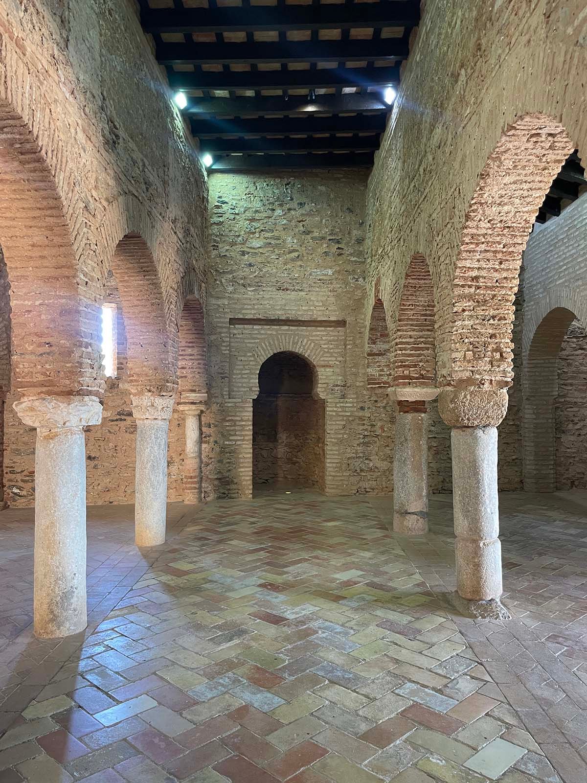 Mezquita de Almonaster La Real