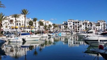 26-01-28 MA Manilva Puerto de la Duquesa