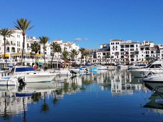 26-01-28 MA Manilva Puerto de la Duquesa