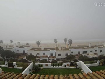 Webcam Matalascañas