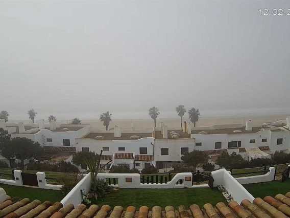 Webcam Matalascañas