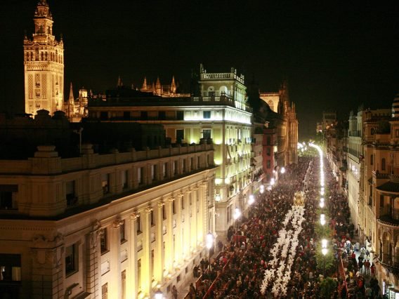 26-03-29 Semana Santa Sevilla