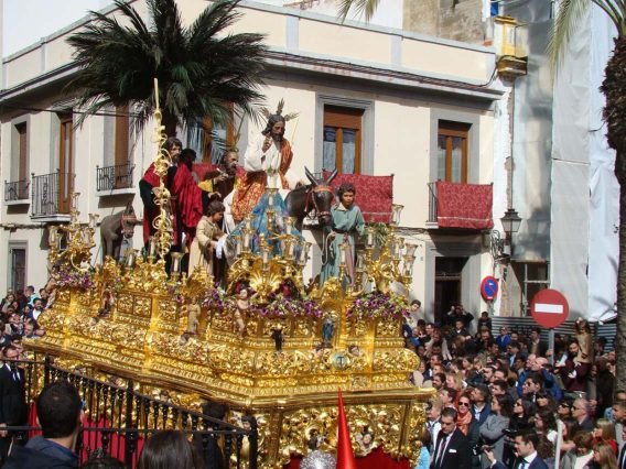 26-03-21 Semana Santa de Huelva