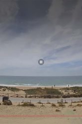 Playa de El Palmar