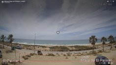 Playa de El Palmar