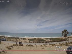 Playa de El Palmar