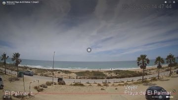 Playa de El Palmar