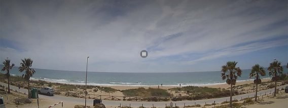 Playa de El Palmar