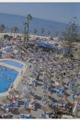 webcam Hotel Sunset Beach Club Benalmadena