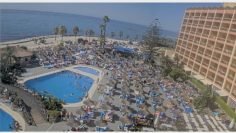 webcam Hotel Sunset Beach Club Benalmadena